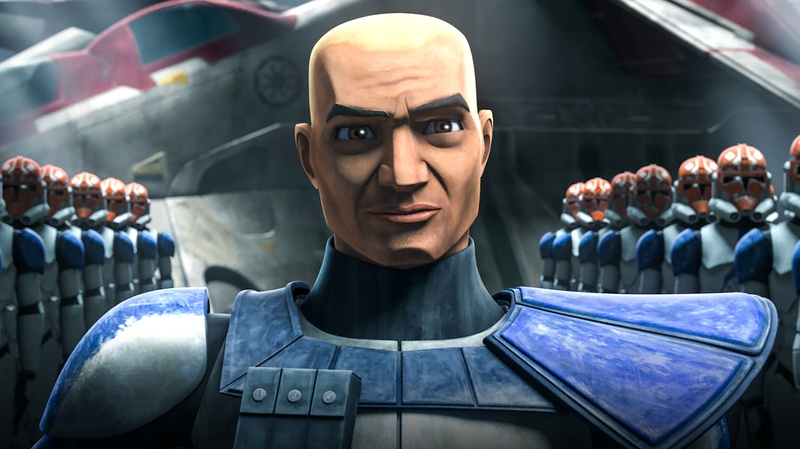 Captain Rex