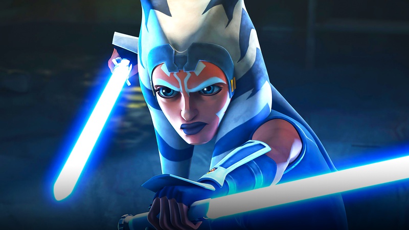 Ahsoka Tano