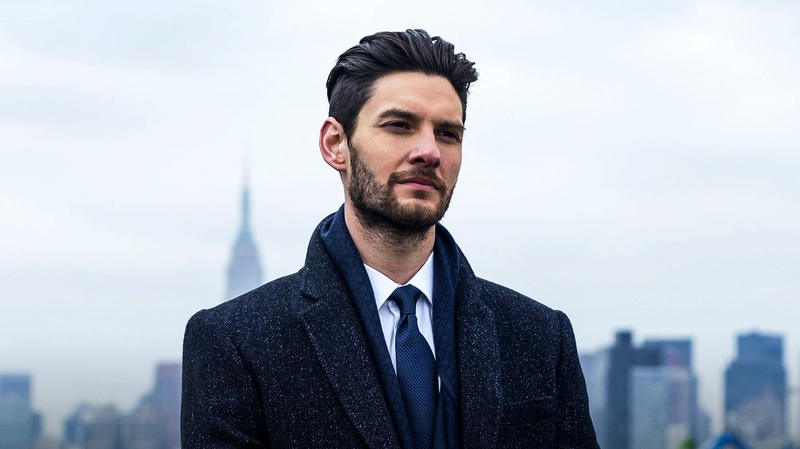 Ben Barnes Punisher