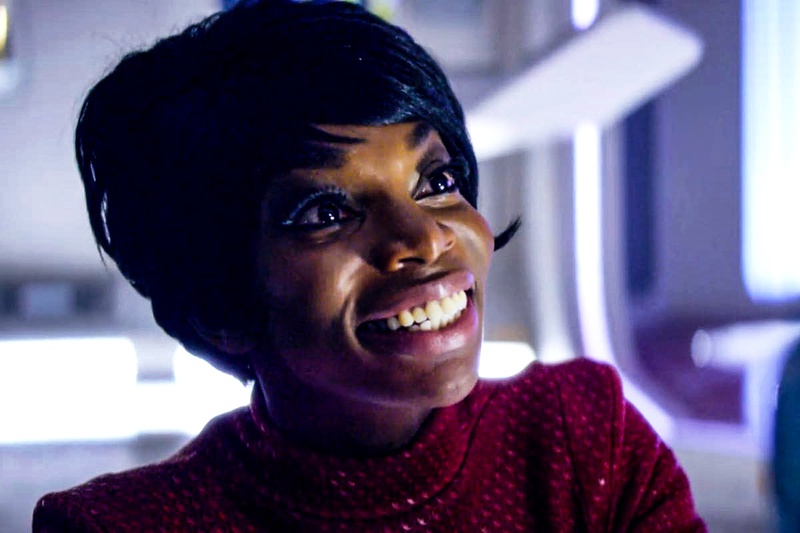 Michaela Coel Nosedive