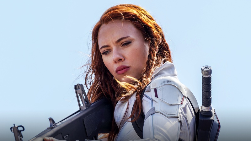 Black Widow Natasha Romanoff