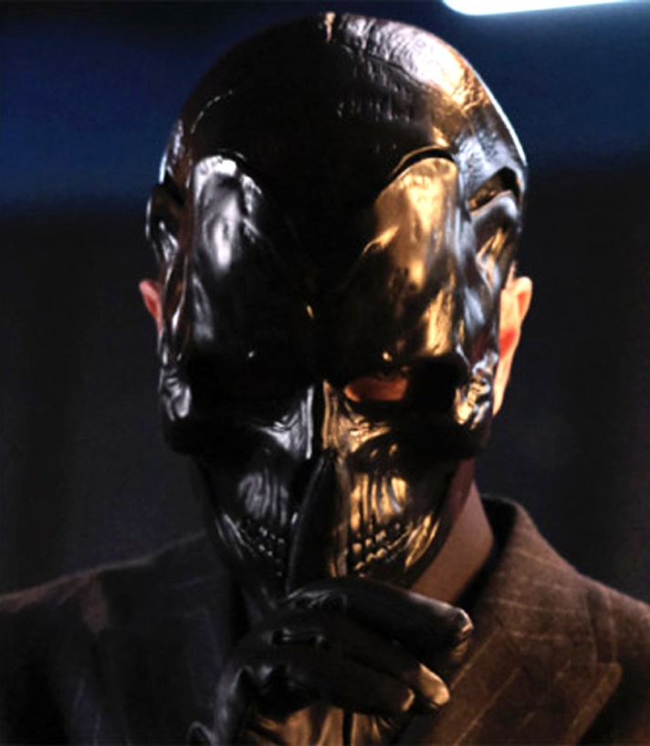 Black Mask