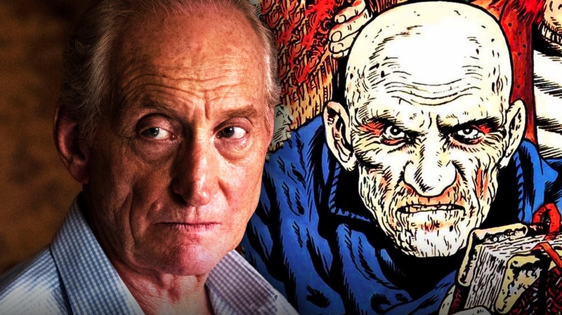 Charles Dance The Sandman