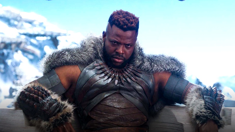 M'Baku