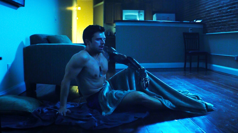 Bucky Barnes PTSD