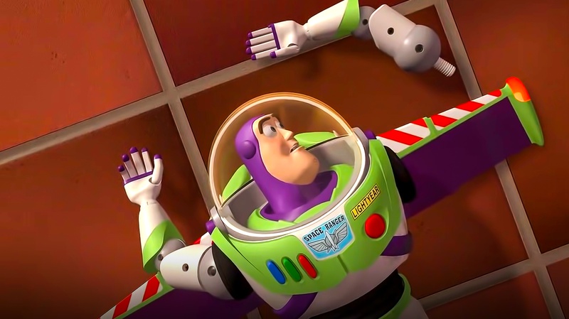  Buzz Lightyear Loki