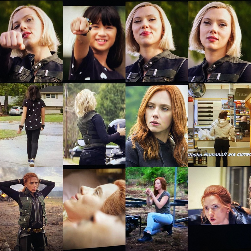 Black Widow Deleted Scenes 1