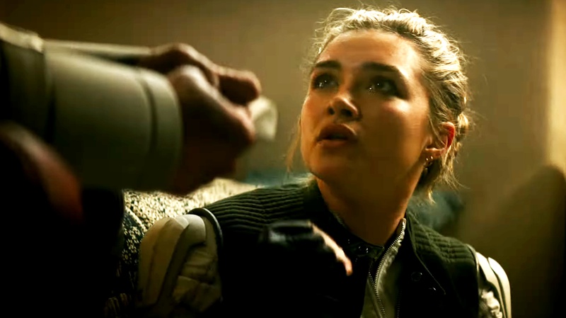 Florence Pugh Yelena Belova