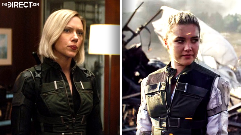 Black Widow Vest Infinity War