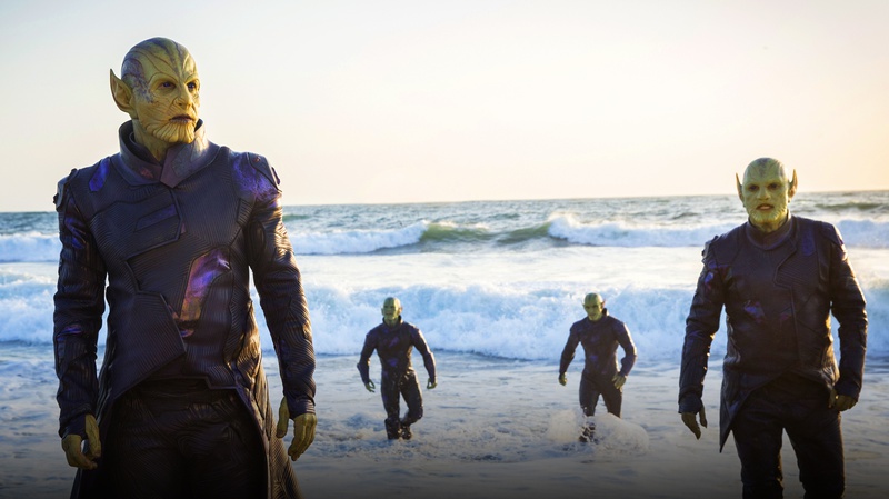 Skrulls