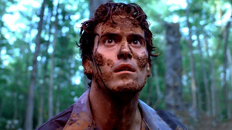 Bruce Campbell Evil Dead