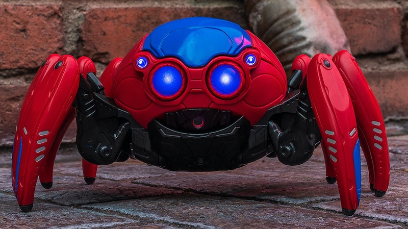 Spider-Bot