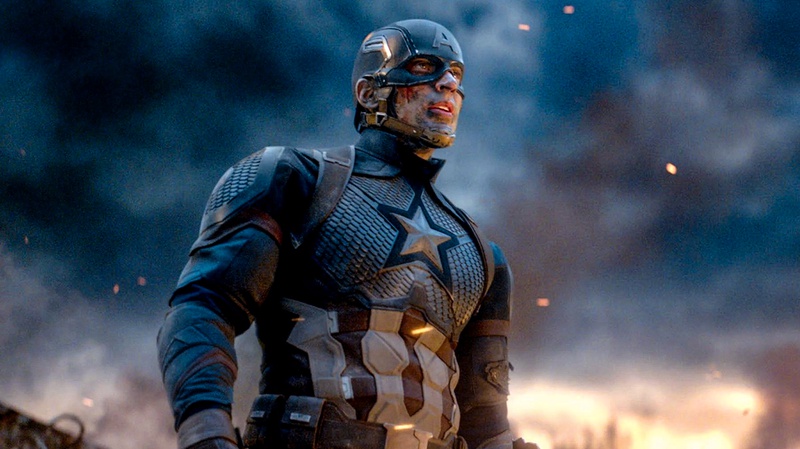 Marvel S Avengers Full Look At Captain America S MCU Endgame Suit Revealed