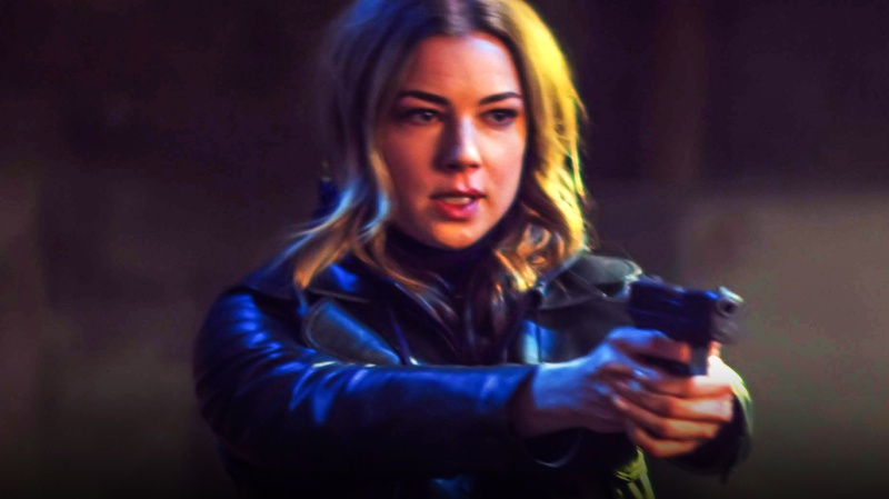 Sharon Carter