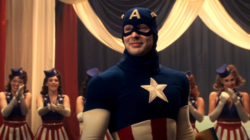 Captain America: The First Avenger