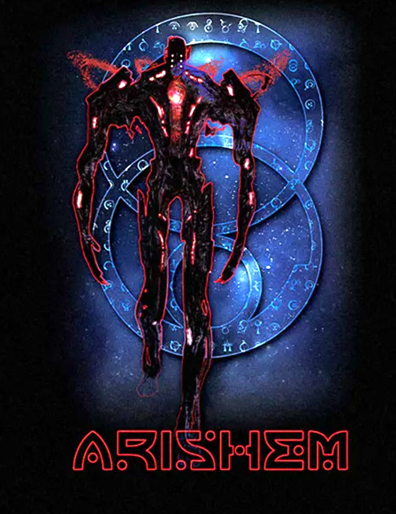 Marvel's Eternals Arishem