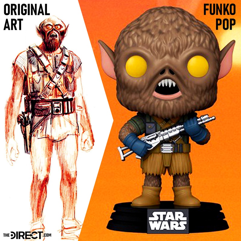 From concept art to your collection: How Funko Pops are made