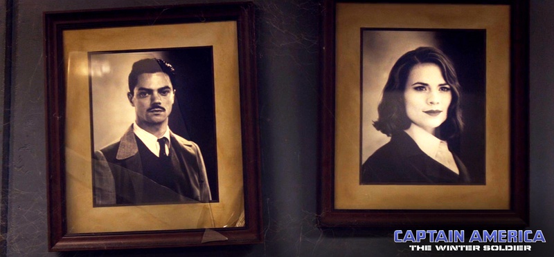 Howard Stark, Peggy Carter