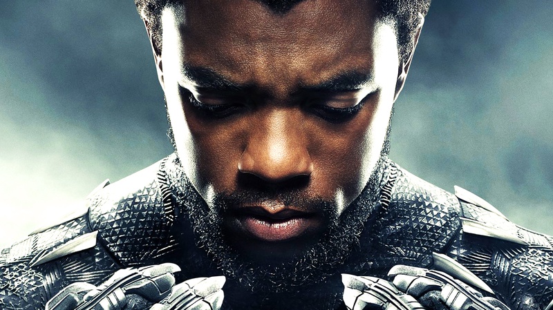  Black Panther poster