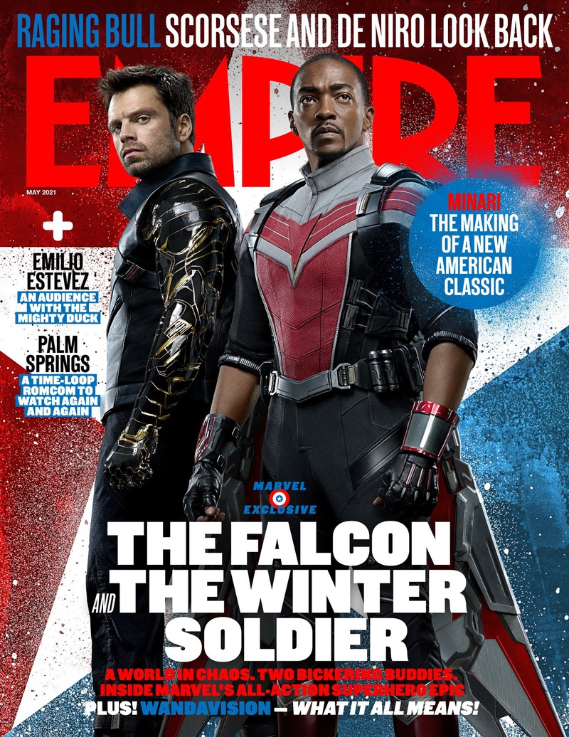 Empire cover