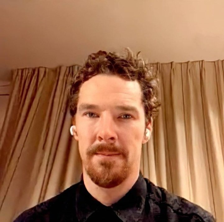 Benedict Cumberbatch from The Mauritanian Virtual