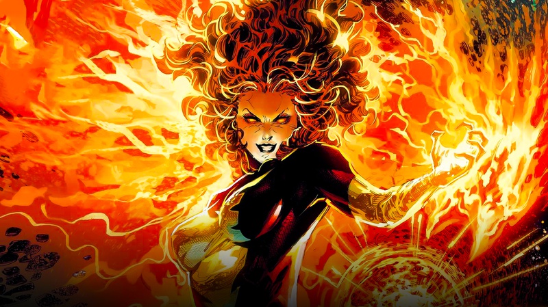 The Dark Phoenix