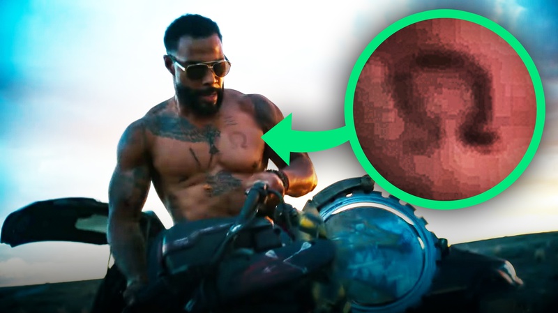 Justice League: Zack Snyder Sneaks Darkseid Easter Egg Into Army of the Dead Trailer - The Direct