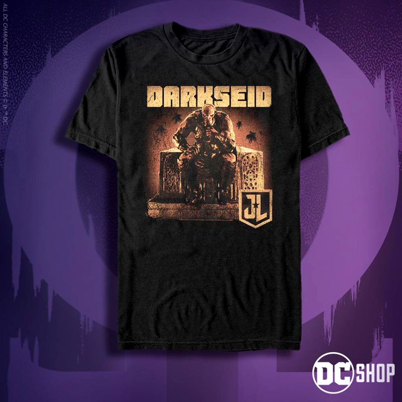 darkseid shirt zack snyder