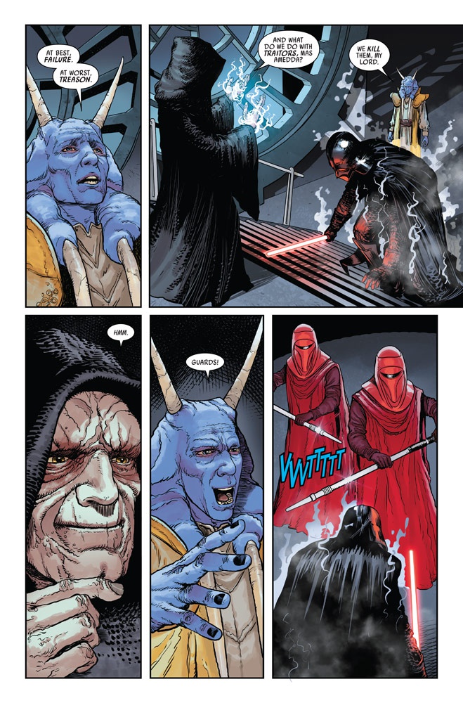 Darth Vader #6 Page 3