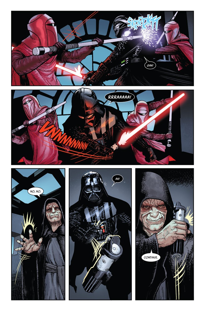 Darth Vader #6 Page 4