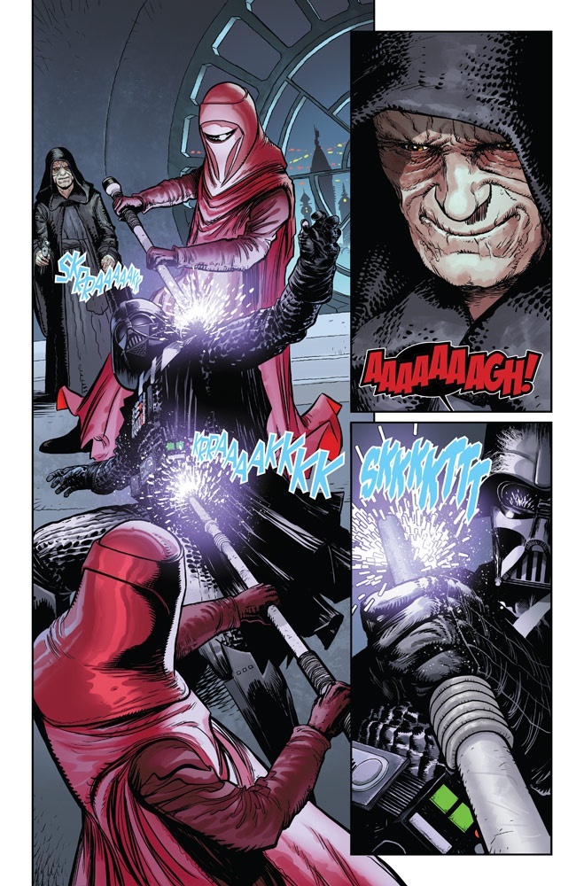 Darth Vader #6 Page 5