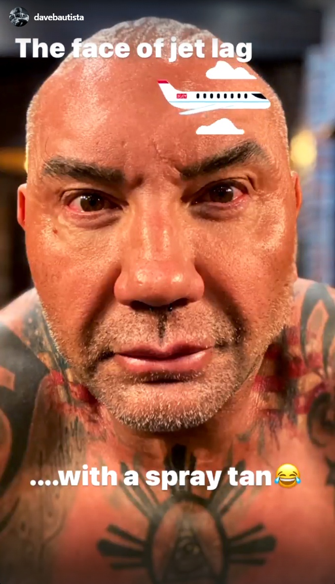 Dave Bautista