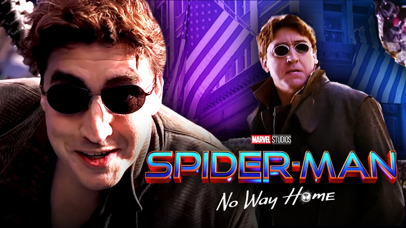 Spider-Man: No Way Home Will De-Age Alfred Molina's Doctor Octopus