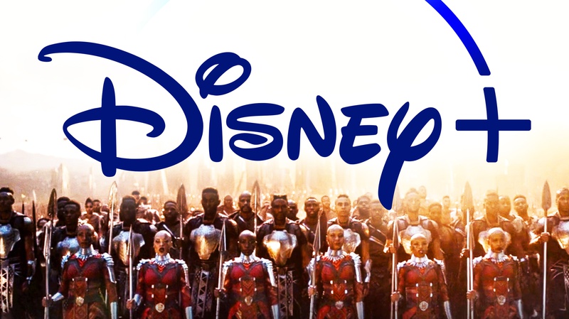 Wakanda Disney Plus Dora Milaje