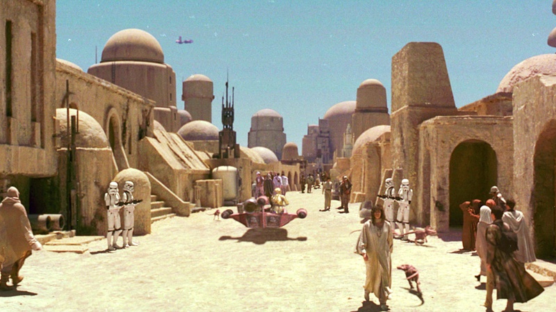 Tatooine, Star Wars