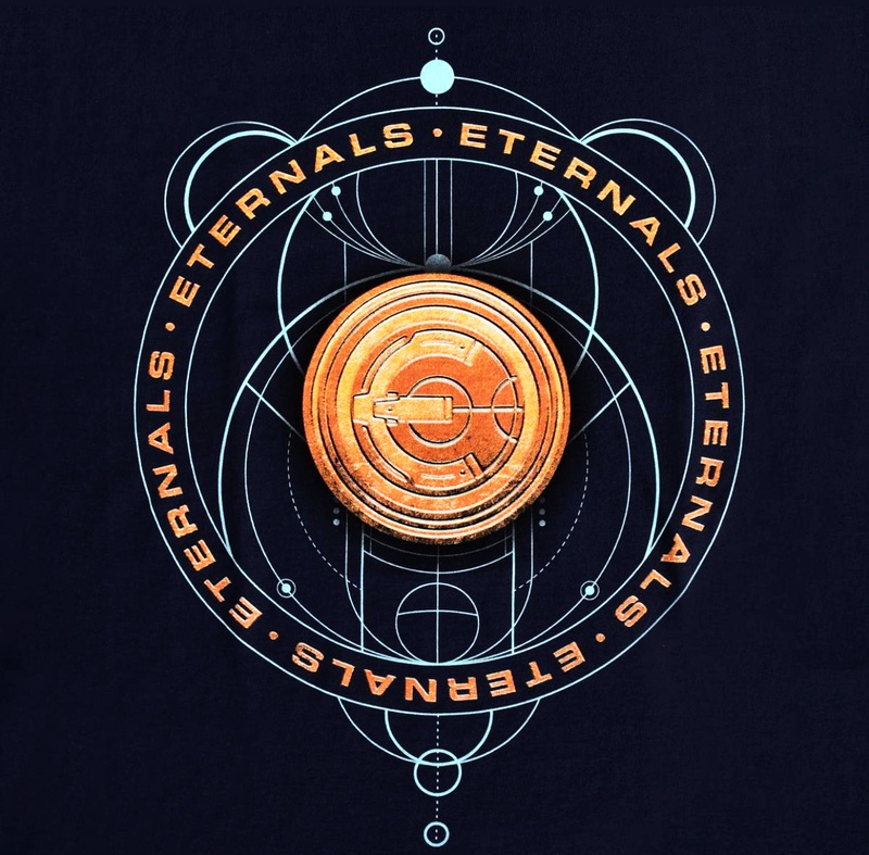 Eternals Merchandise Symbol