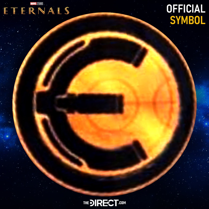  Eternals symbol