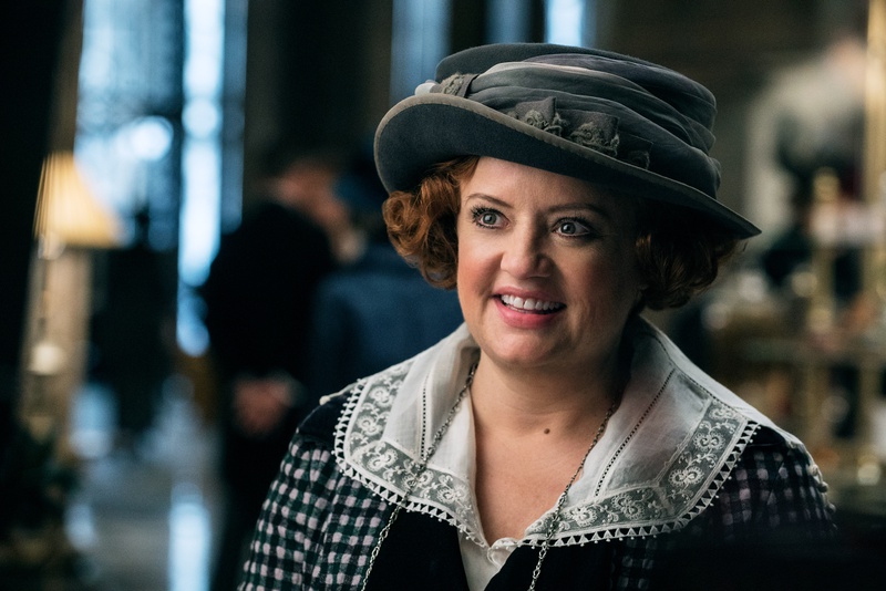 Etta Candy in Wonder Woman