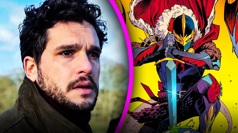 Kit Harington Speaks on Future Marvel Appearances