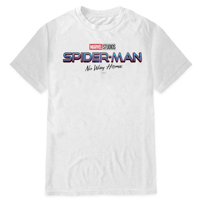 Spider-Man No Way Home Logo T-Shirt