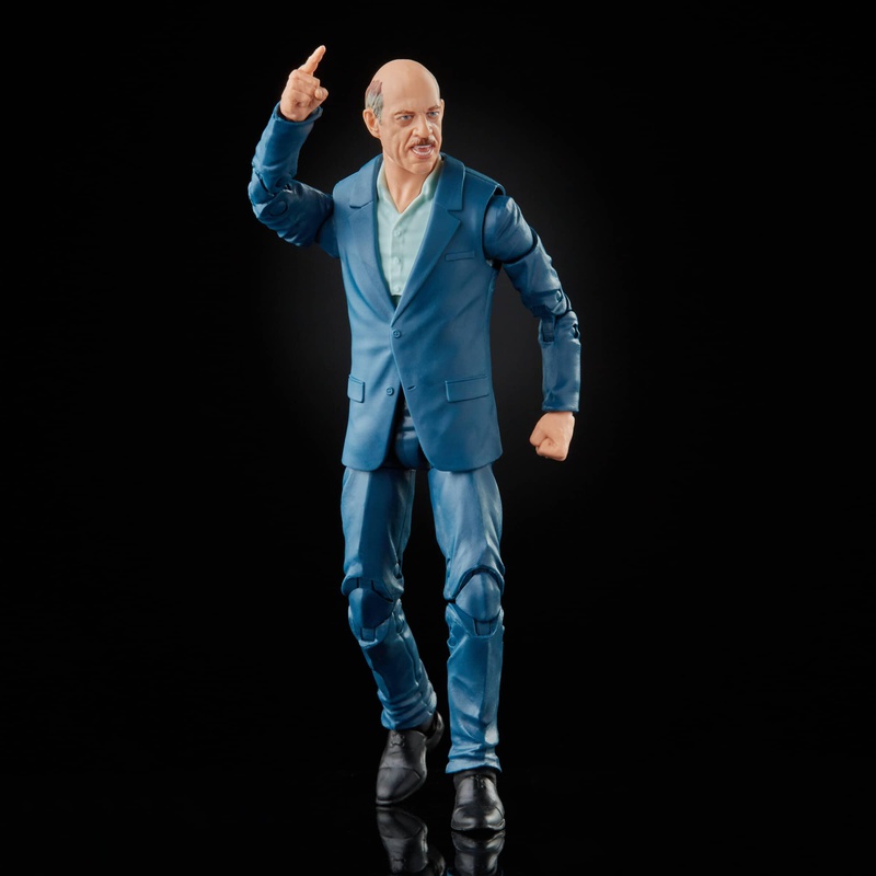 J. Jonah Jameson figure for No Way Home