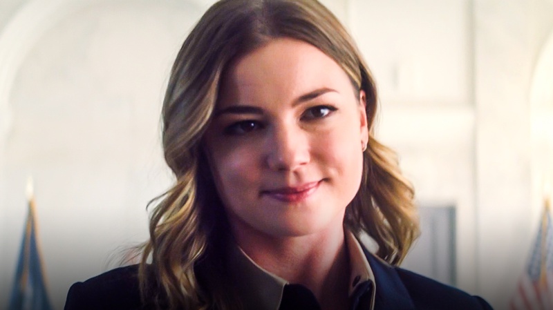 Sharon Carter Powerbroker