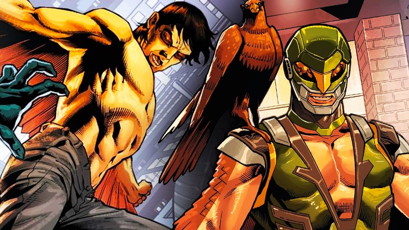 Joaquin Torres Marvel Comics Falcon