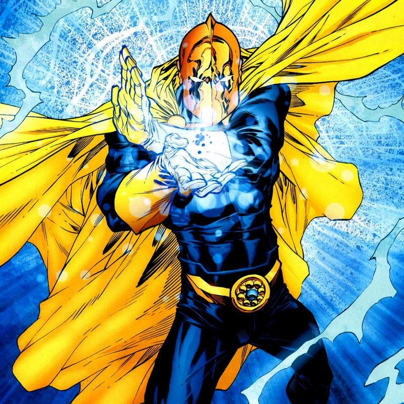 Doctor Fate comics