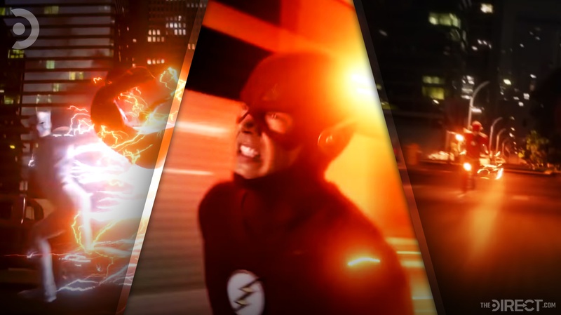 The Flash Season 7 screenshots