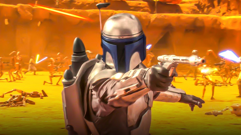 Jango Fett