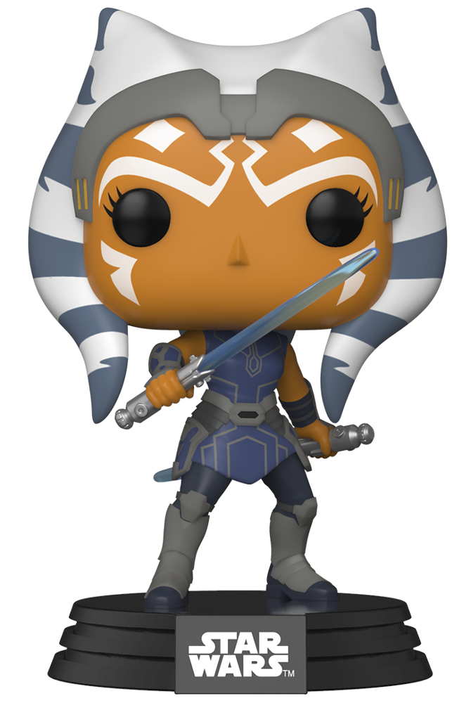 Ahsoka Season 7 Funko Pop