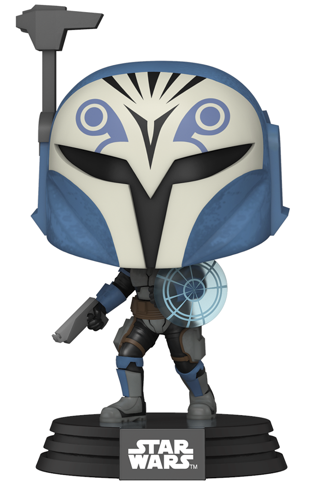 Bo-Katan Season 7 Funko Pop