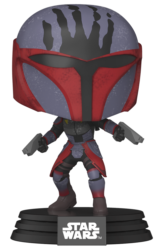 Mandalorian Super Commando Funko Pop