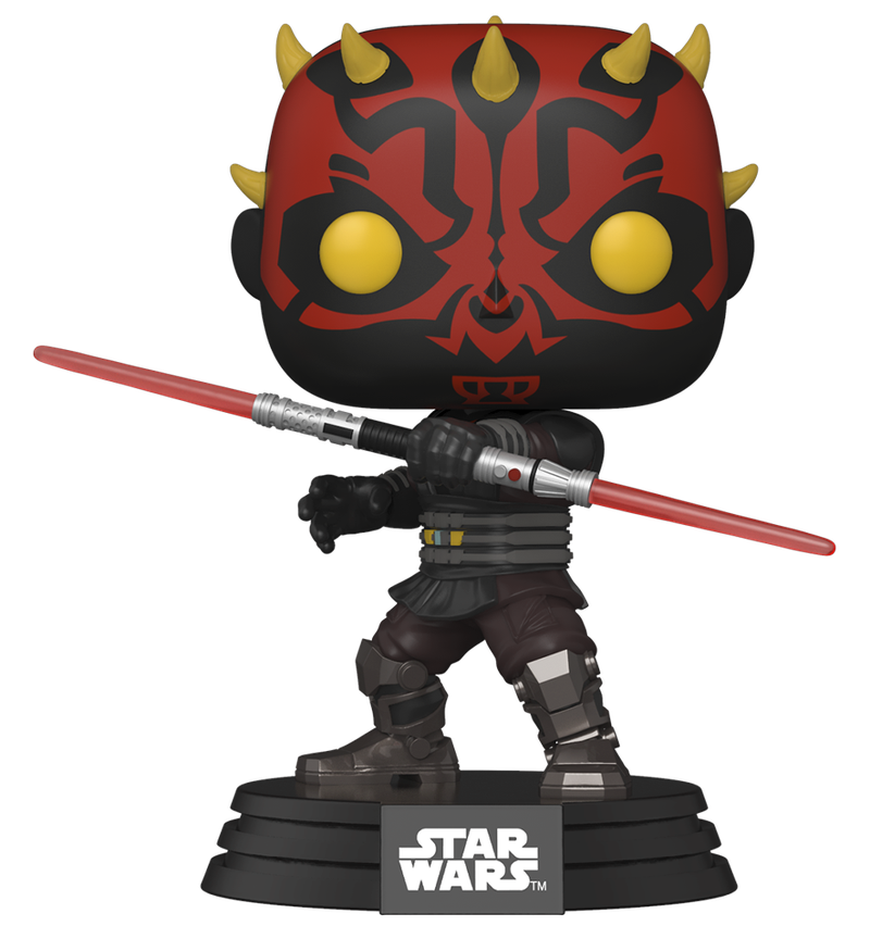 Darth Maul Season 7 Funko Pop